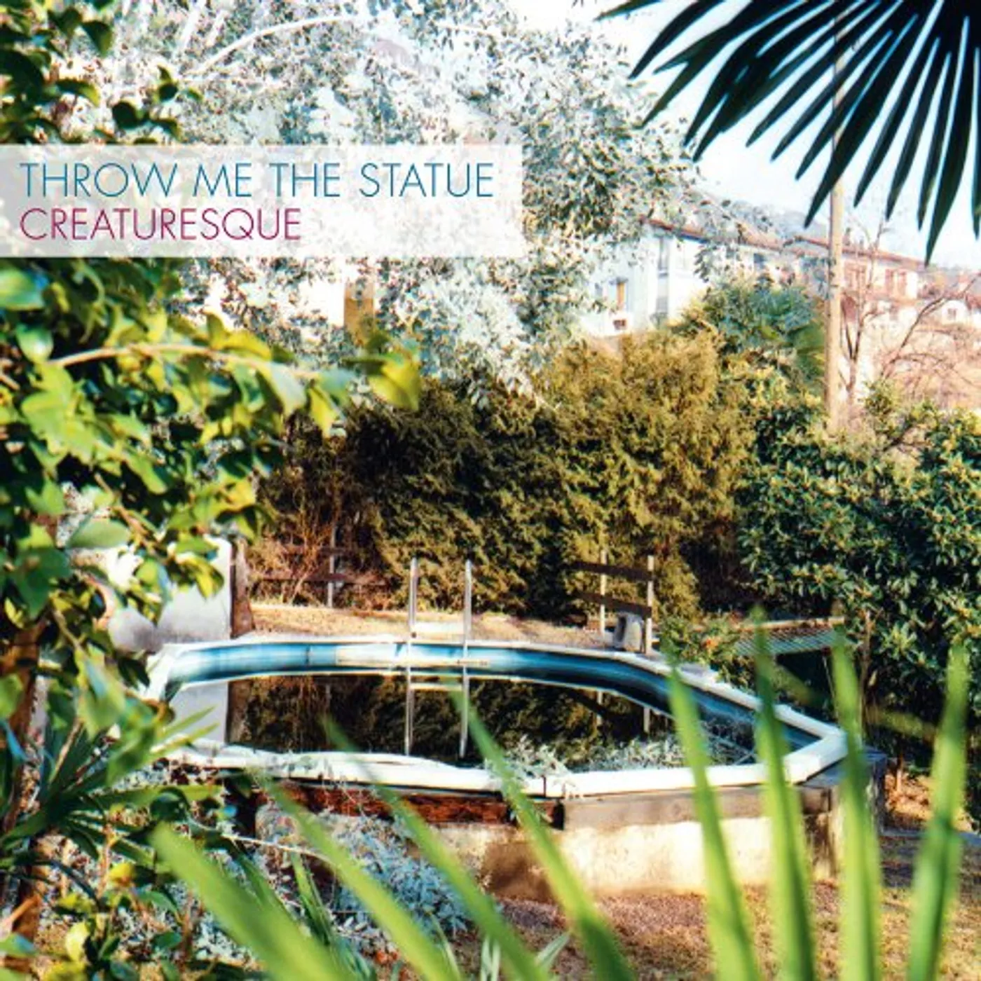 Throw Me The Statue Creaturesque Vinyl Record