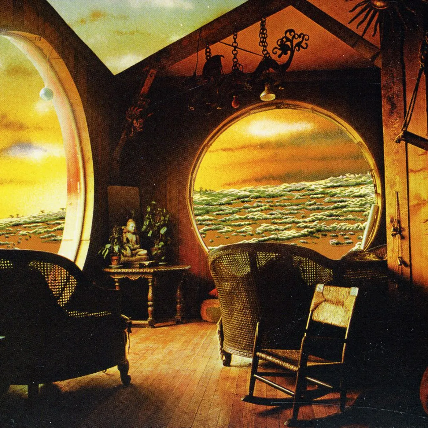 Lightning Dust INFINITE LIGHT CD