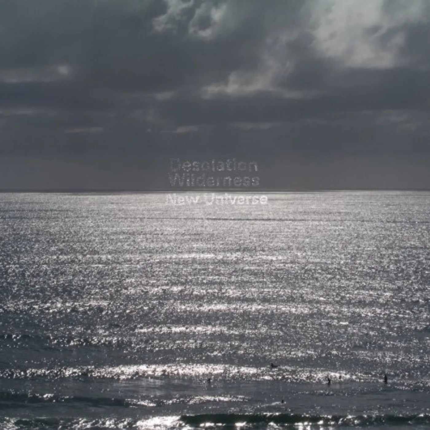 Desolation Wilderness New Universe Vinyl Record