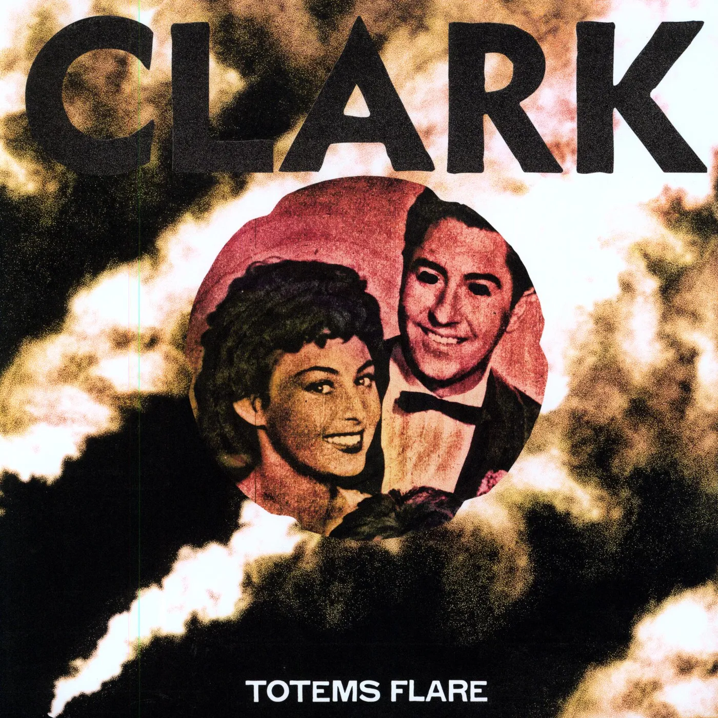 Clark TOTEMS FLARE Vinyl Record
