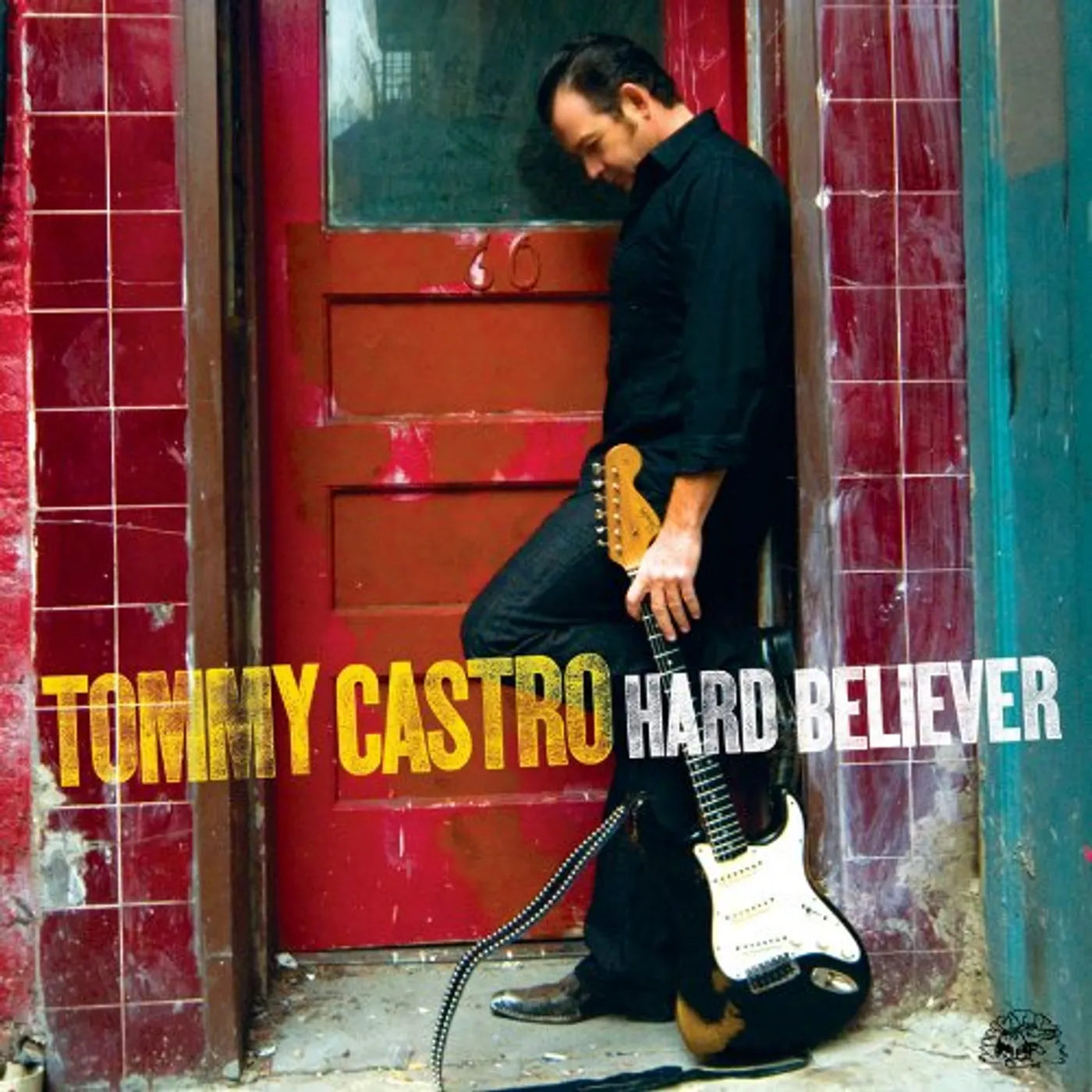 Tommy Castro HARD BELIEVER CD