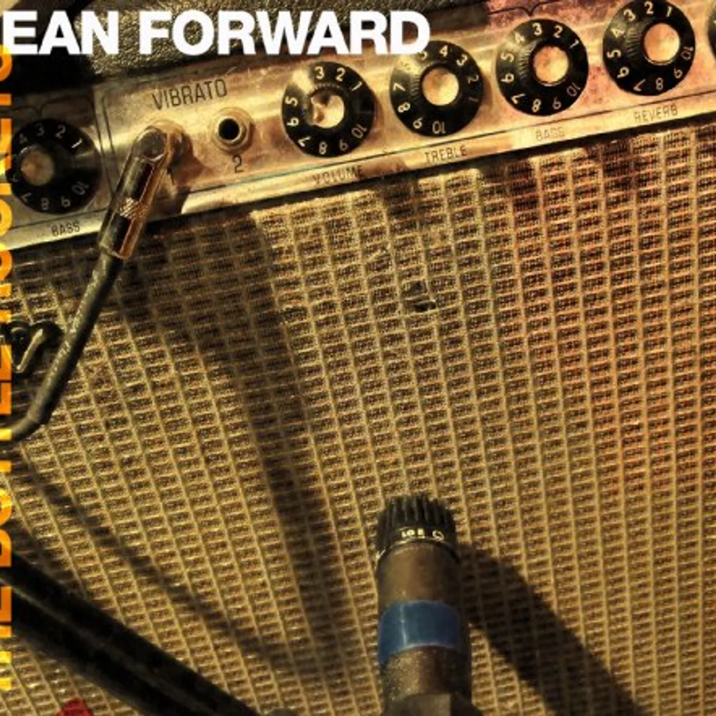 The Bottle Rockets LEAN FORWARD CD