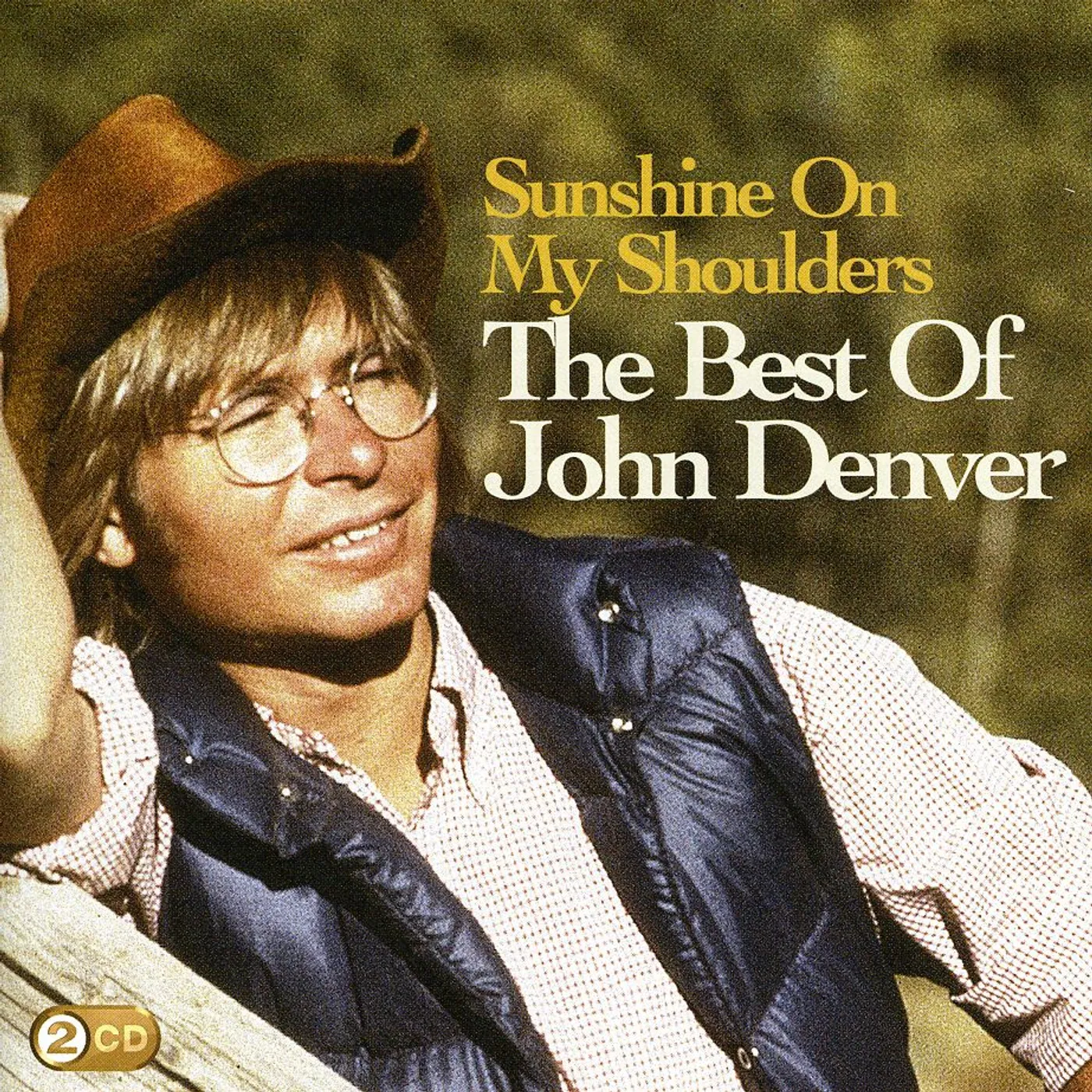 John Denver SUNSHINE ON MY SHOULDERS: BEST OF CD