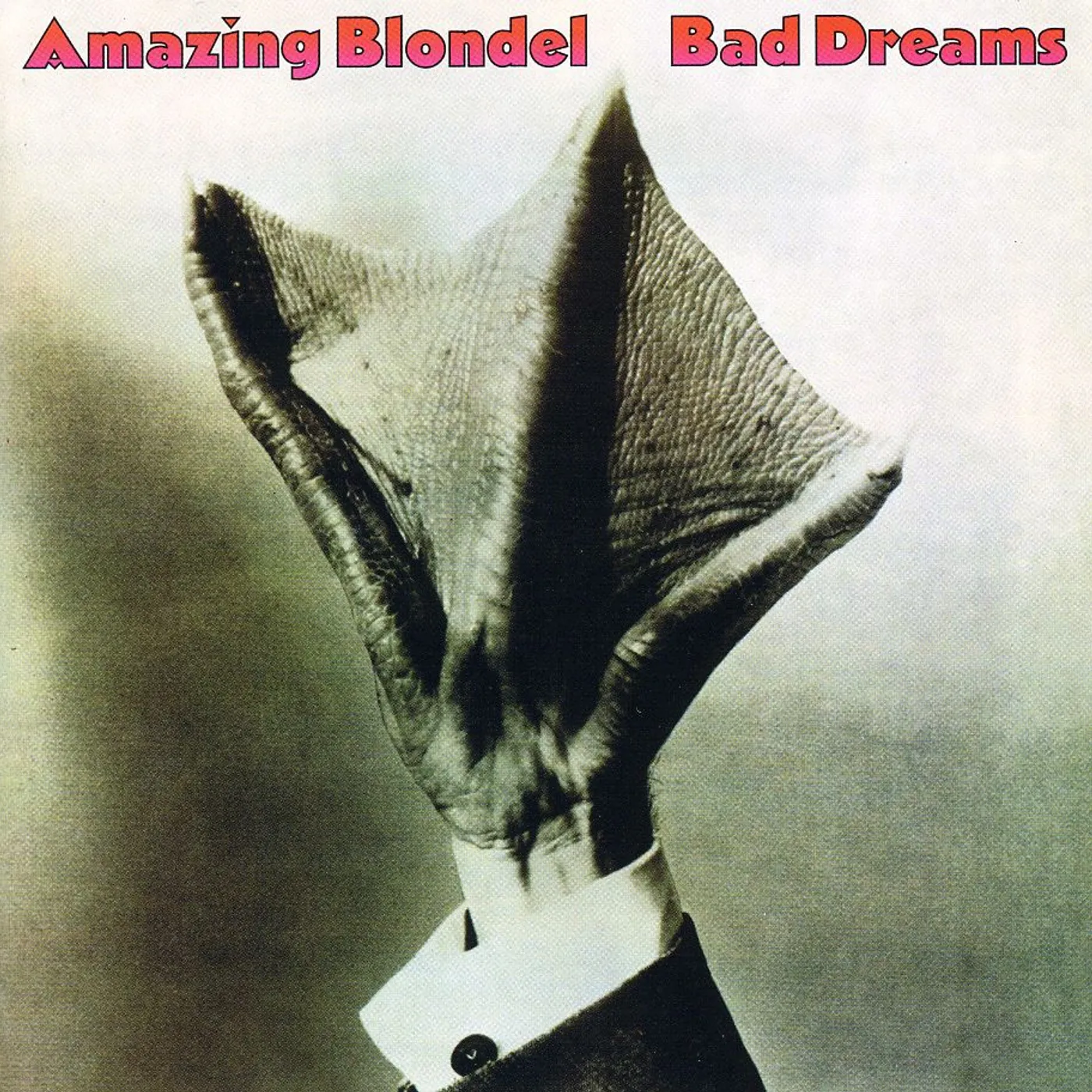Amazing Blondel BAD DREAMS CD