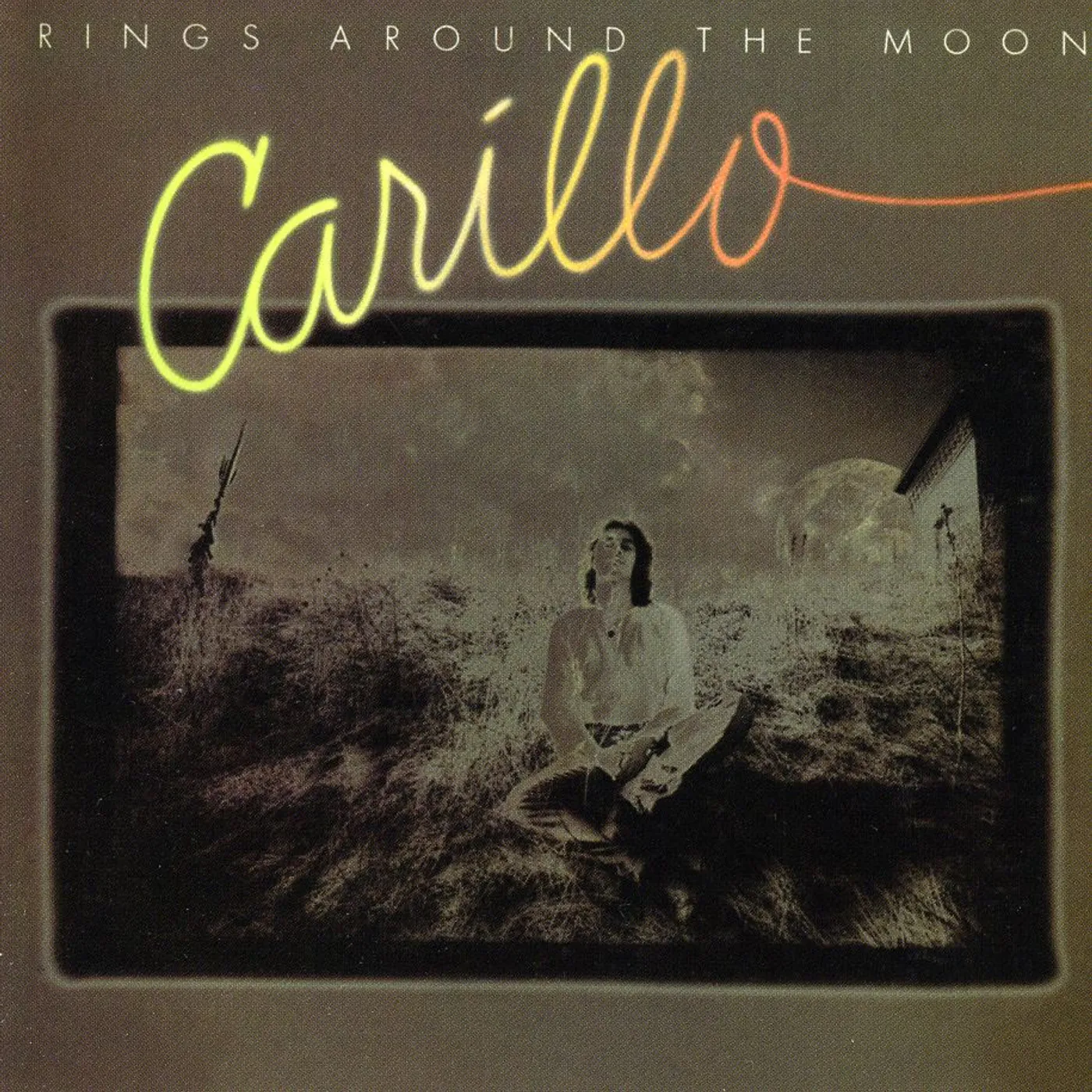 Carillo RINGS AROUND THE MOON CD