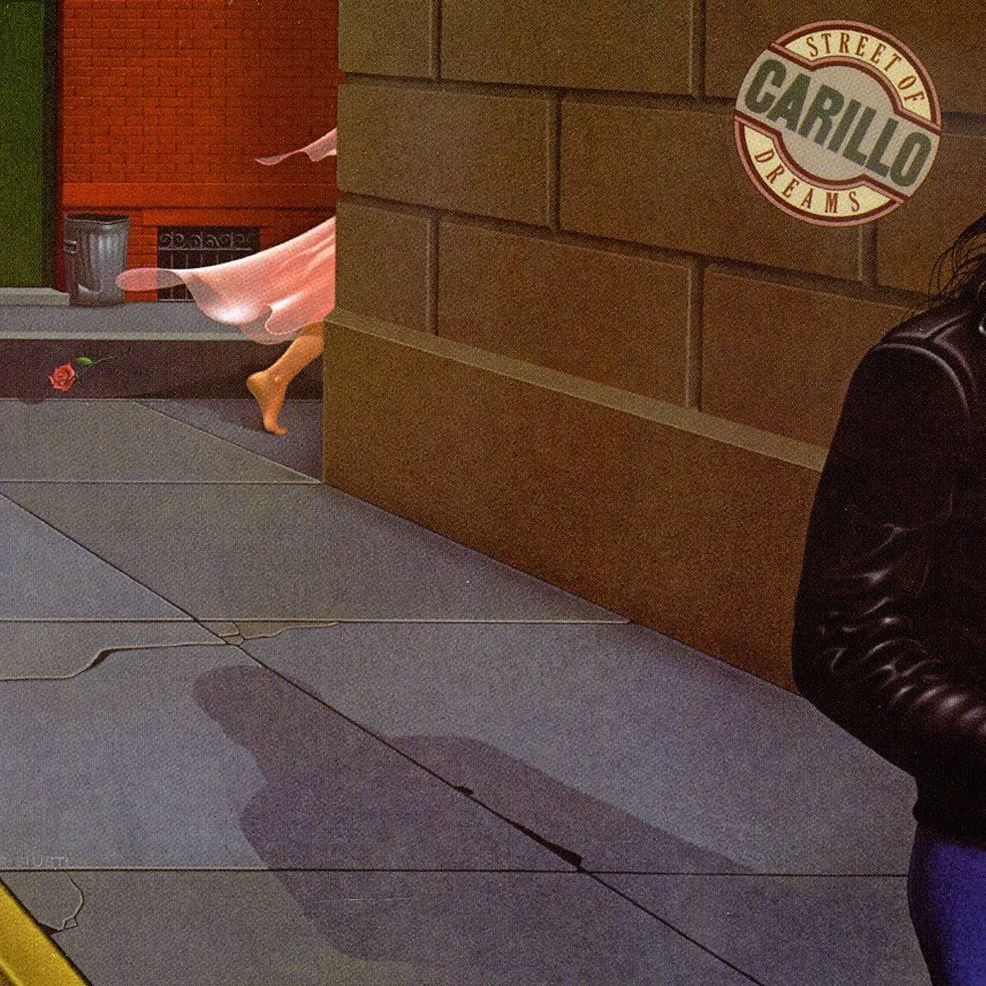 Carillo STREET OF DREAMS CD