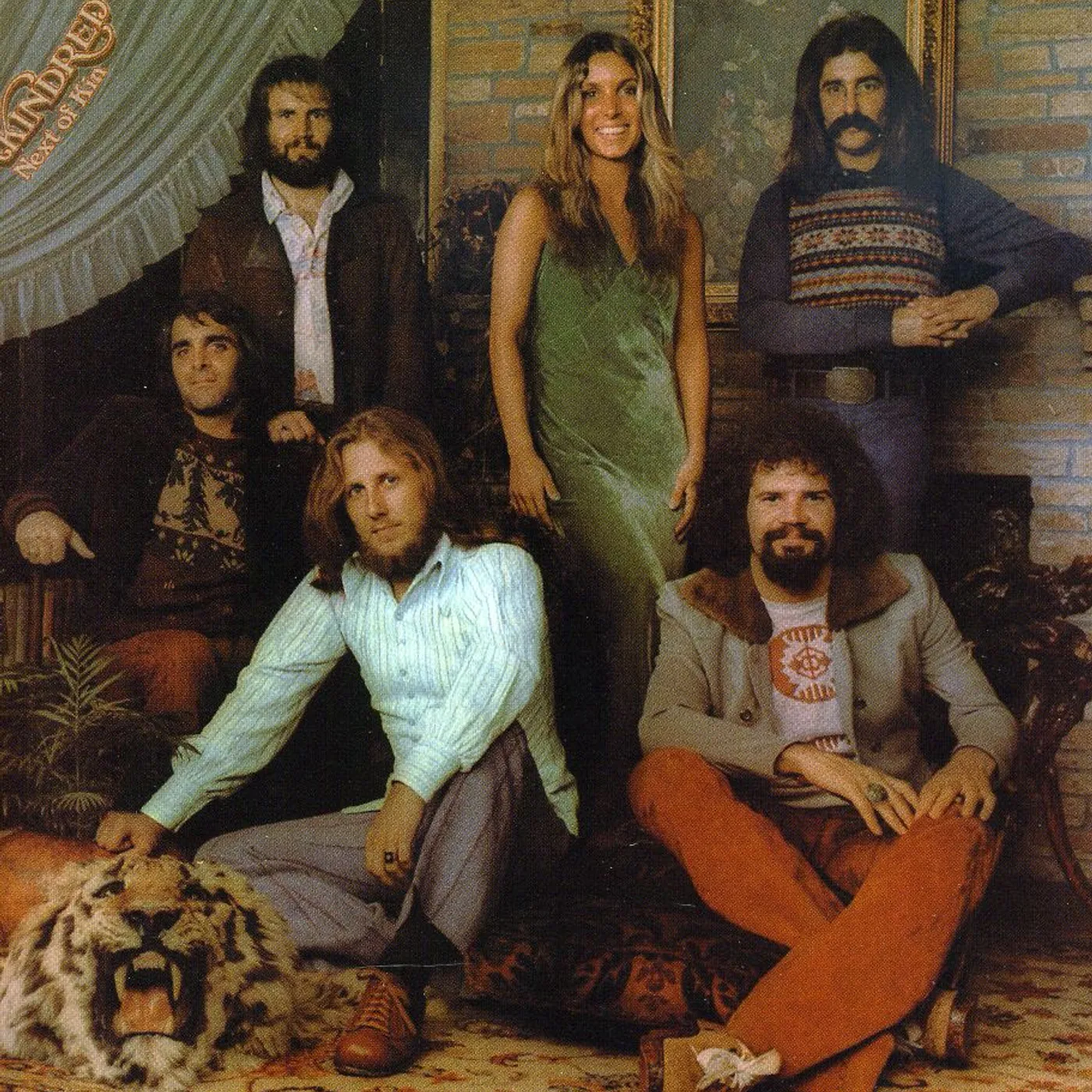 Kindred NEXT OF KIN CD