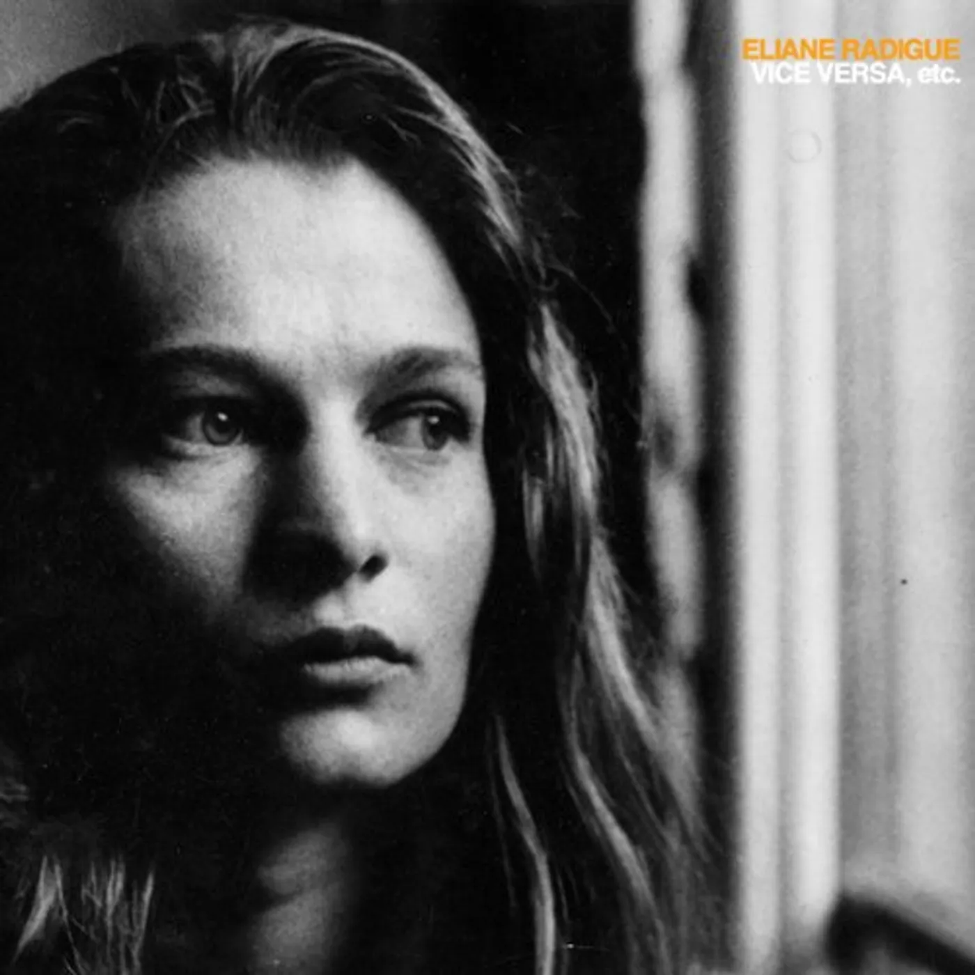 Éliane Radigue VICE VERSA ETC CD