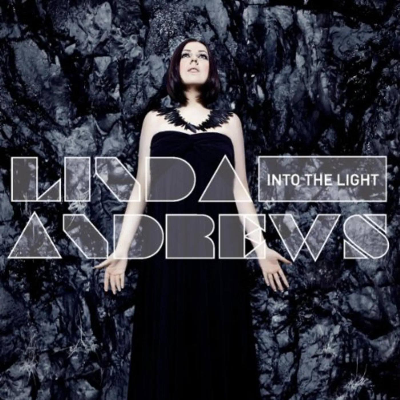 Linda Andrews INTO THE LIGHT CD