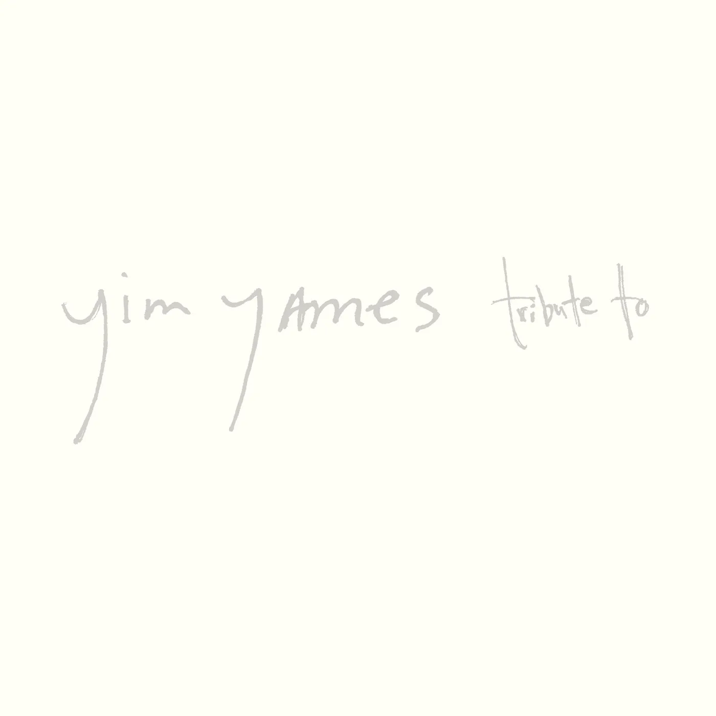 Yim Yames Tribute To Vinyl Record