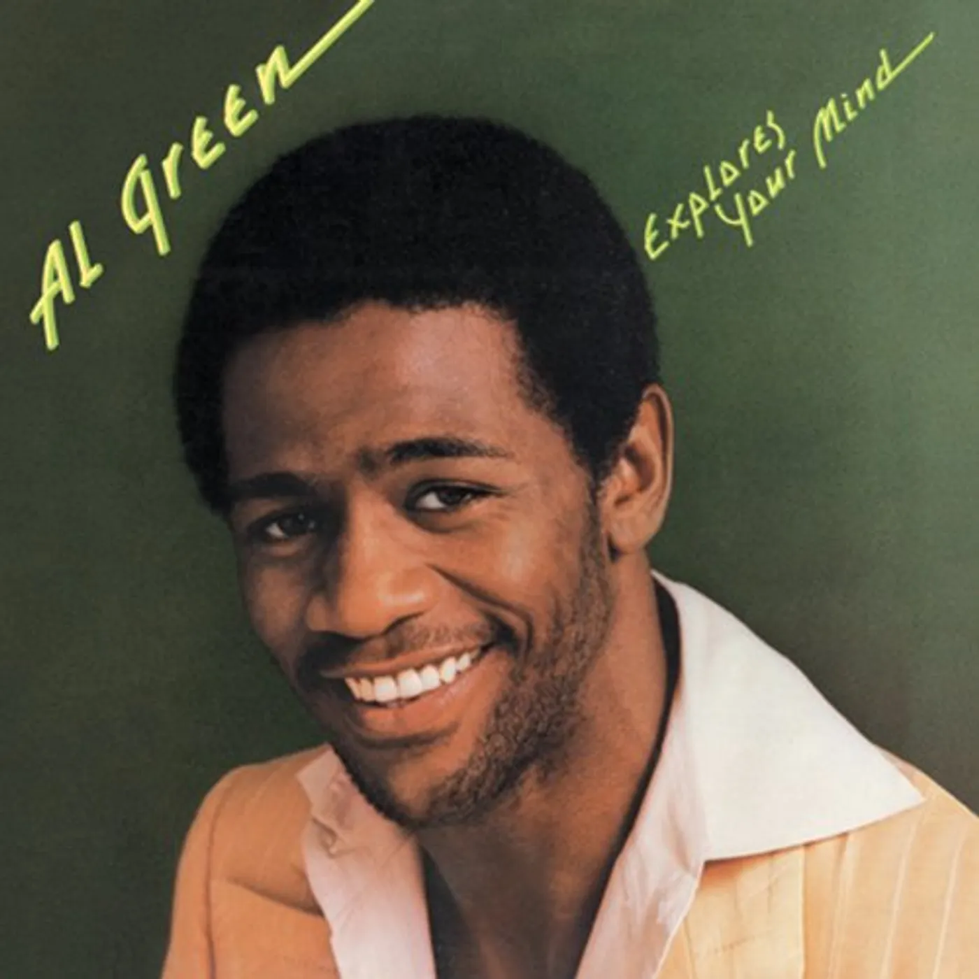 Al Green EXPLORES YOUR MIND CD