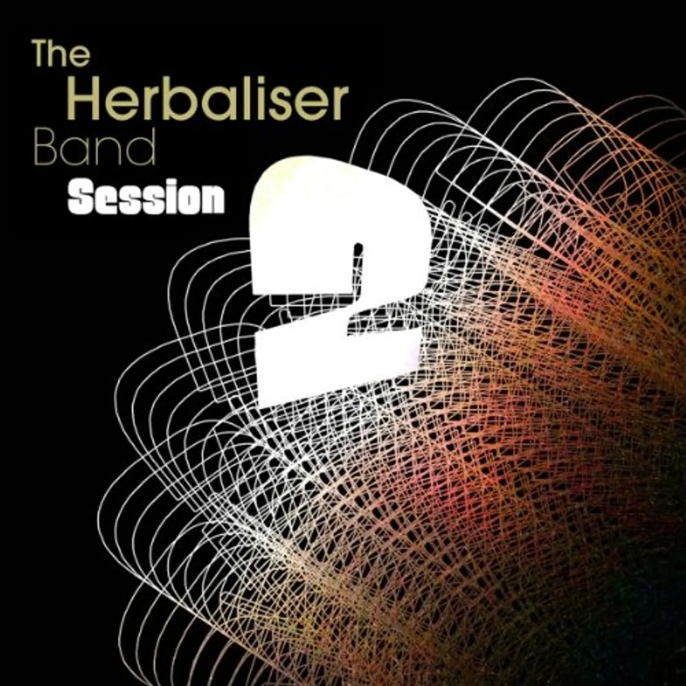 The Herbaliser SESSION 2 CD