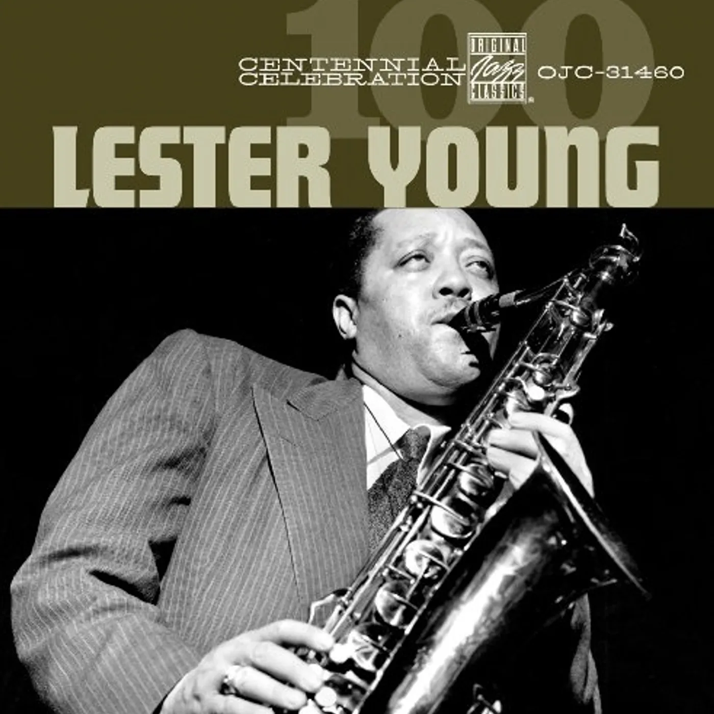 Lester Young CENTENNIAL CELEBRATION CD