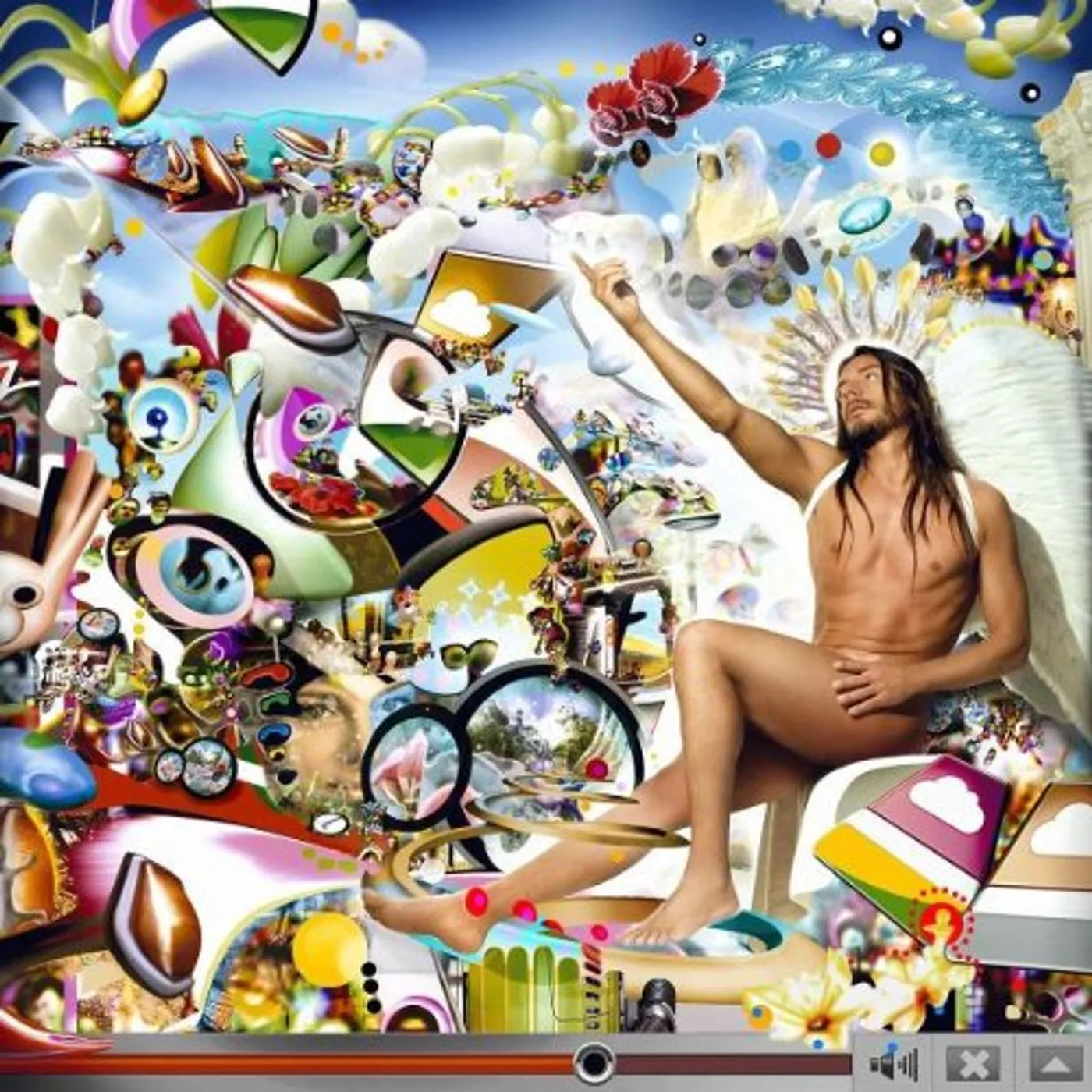 Bob Sinclar BORN IN 69 CD