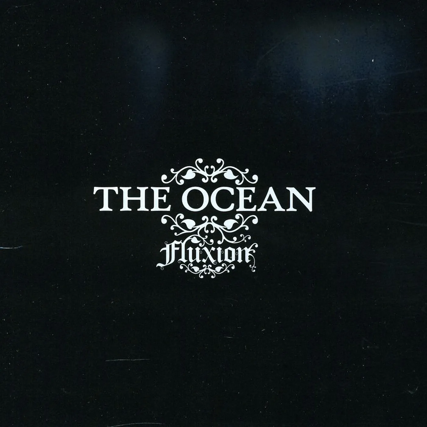 The Ocean FLUXION CD