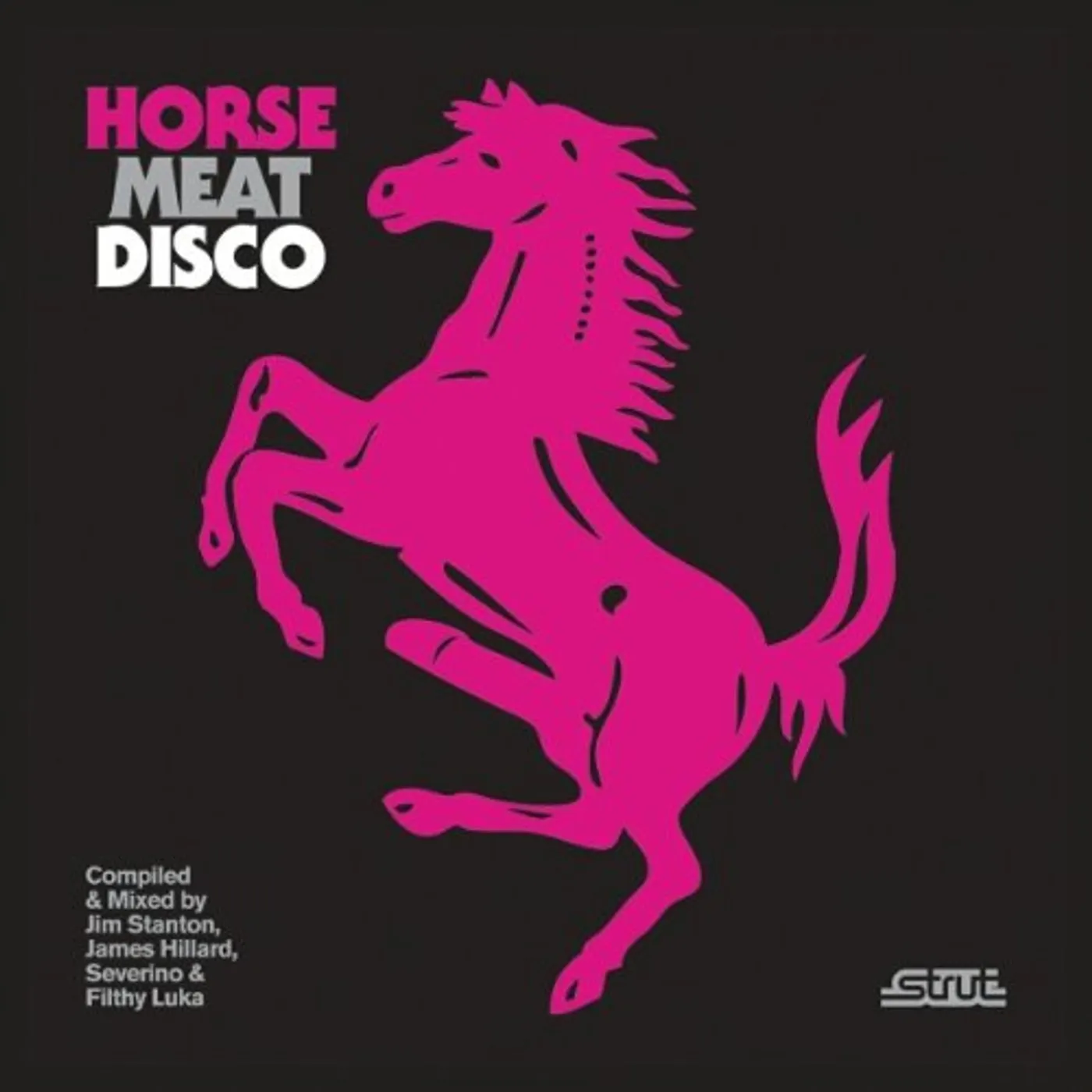 Horse Meat Disco 1 Vinyl Record
