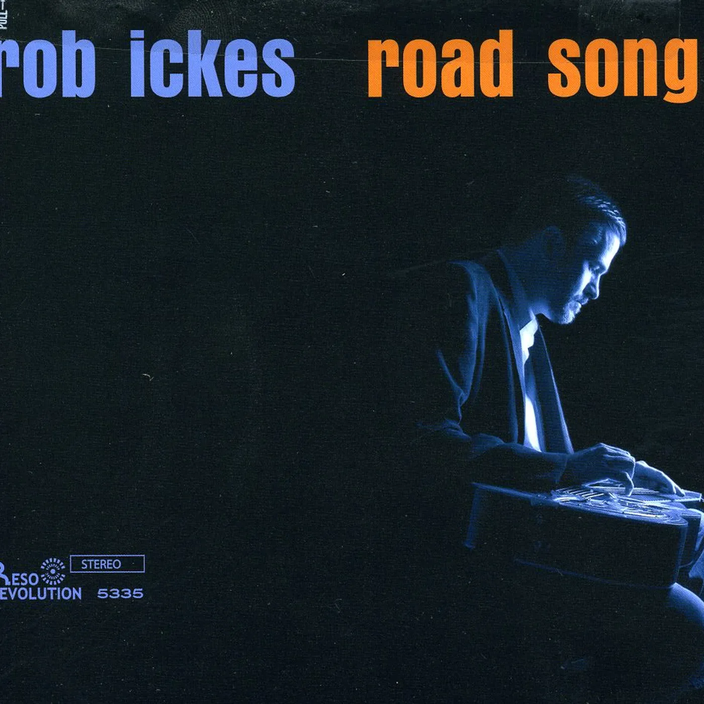 Rob Ickes ROAD SONG CD