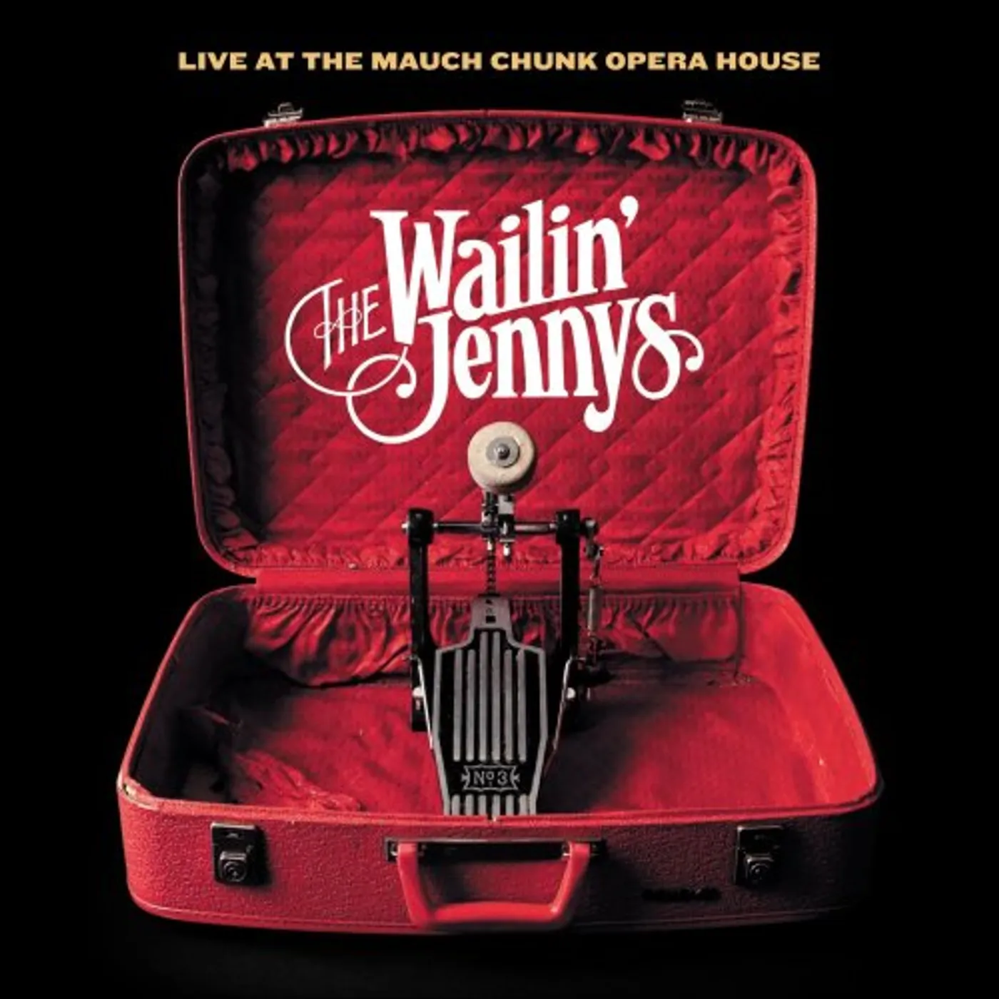The Wailin' Jennys LIVE AT THE MAUCH OPERA HOUSE CD