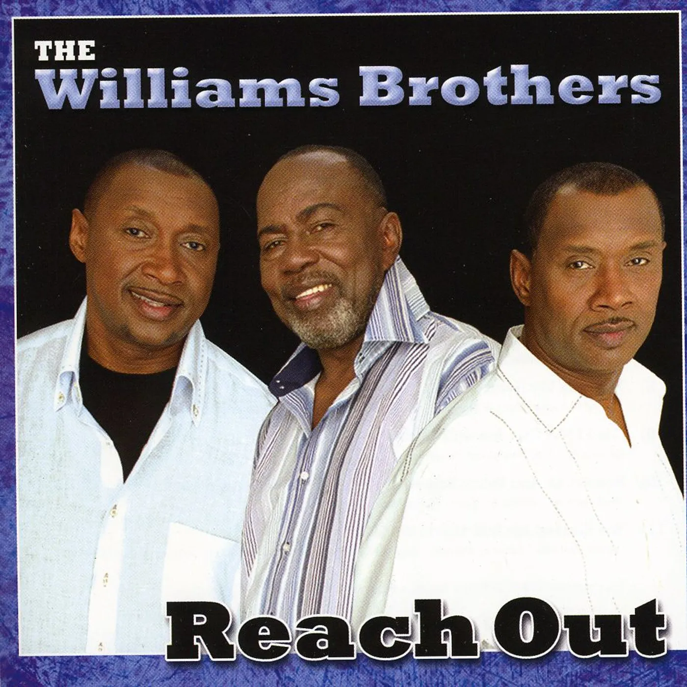 The Williams Brothers REACH OUT CD