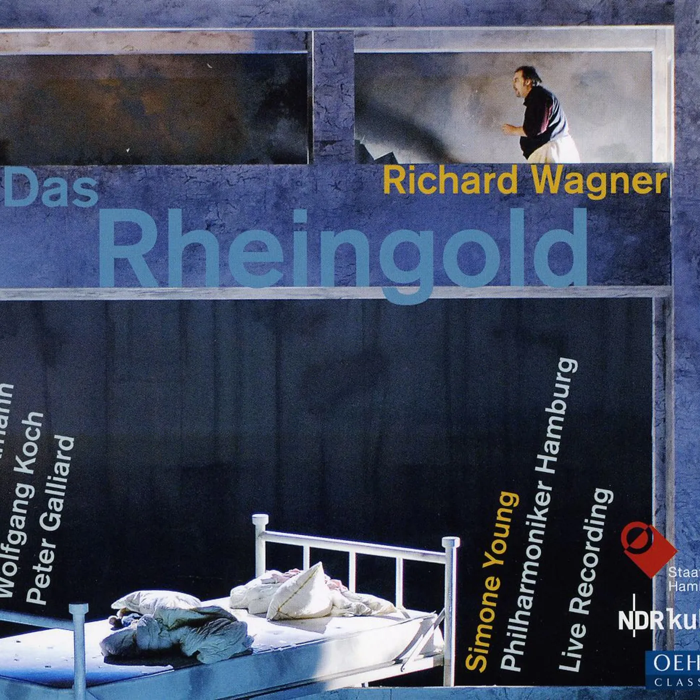 Wagner RHEINGOLD CD
