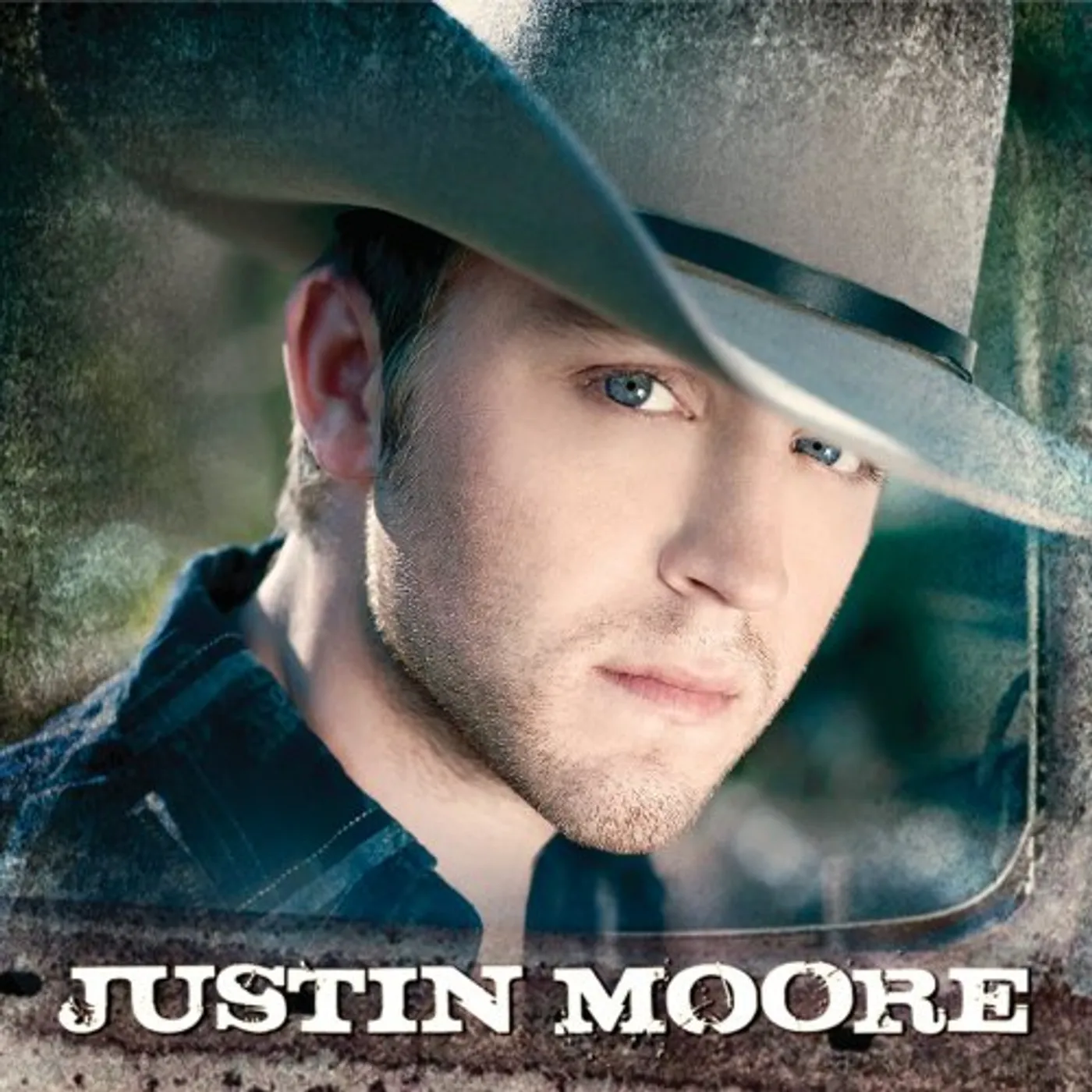 JUSTIN MOORE CD