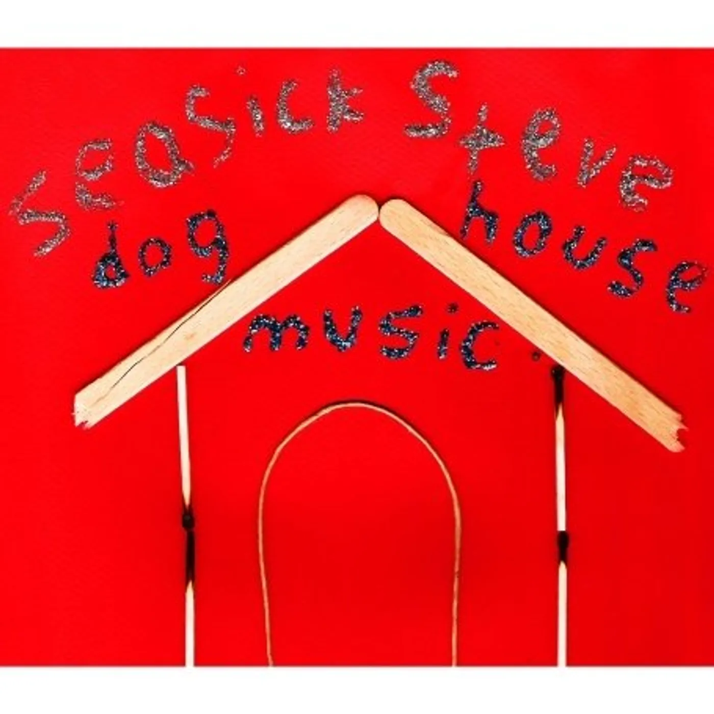 Seasick Steve Dog House Music Vinyl Record