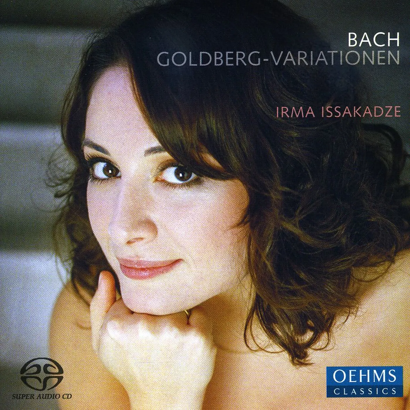 J.S. Bach GOLDBERG VARIATIONEN BWV 988 CD