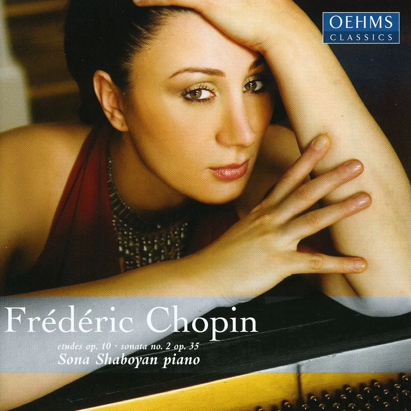 Chopin ETUDES OP 10 / SONATAS NO. 2 CD