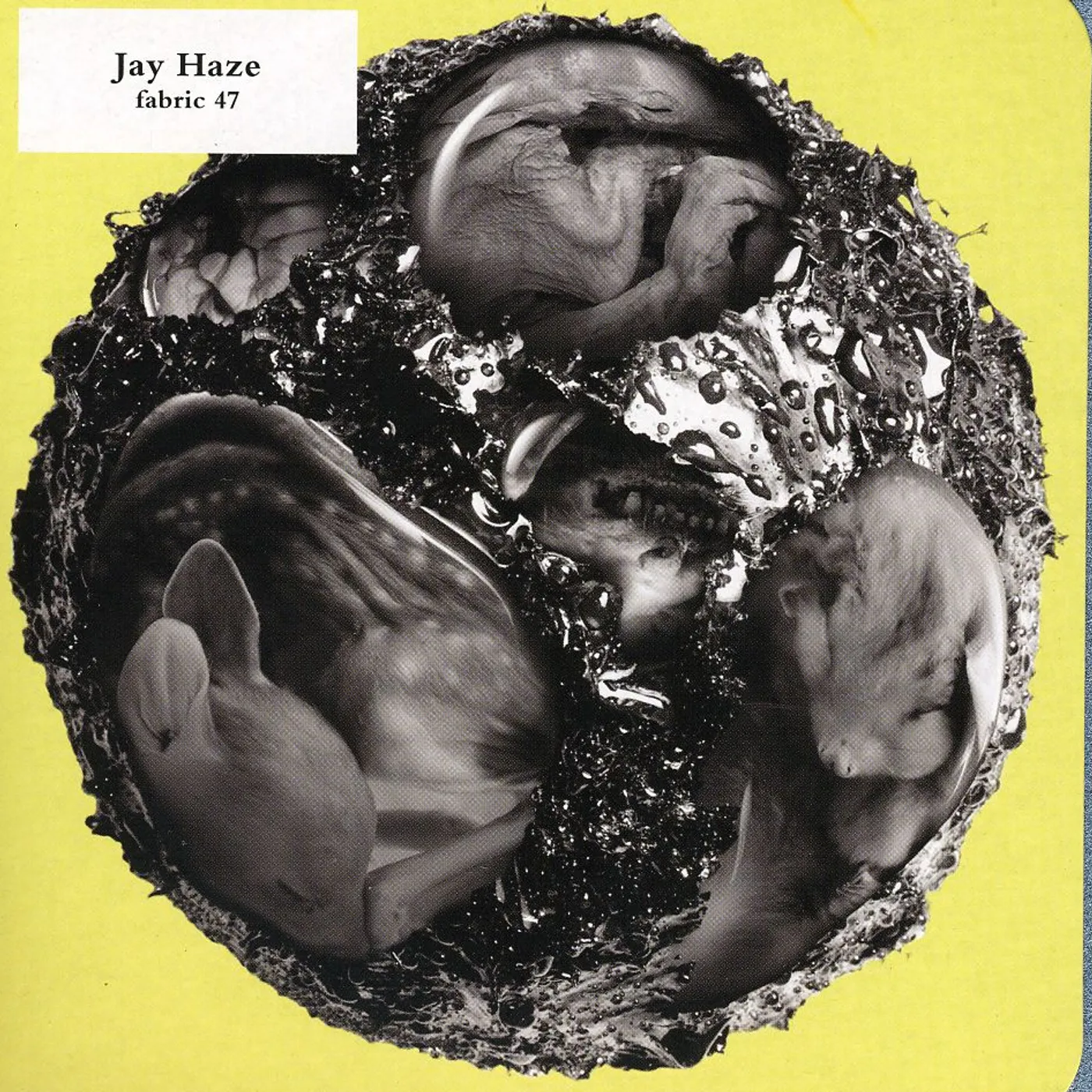 Jay Haze FABRIC 47 CD