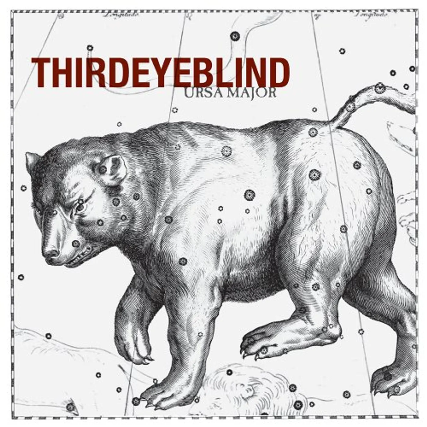 Third Eye Blind Ursa Major Vinyl Record