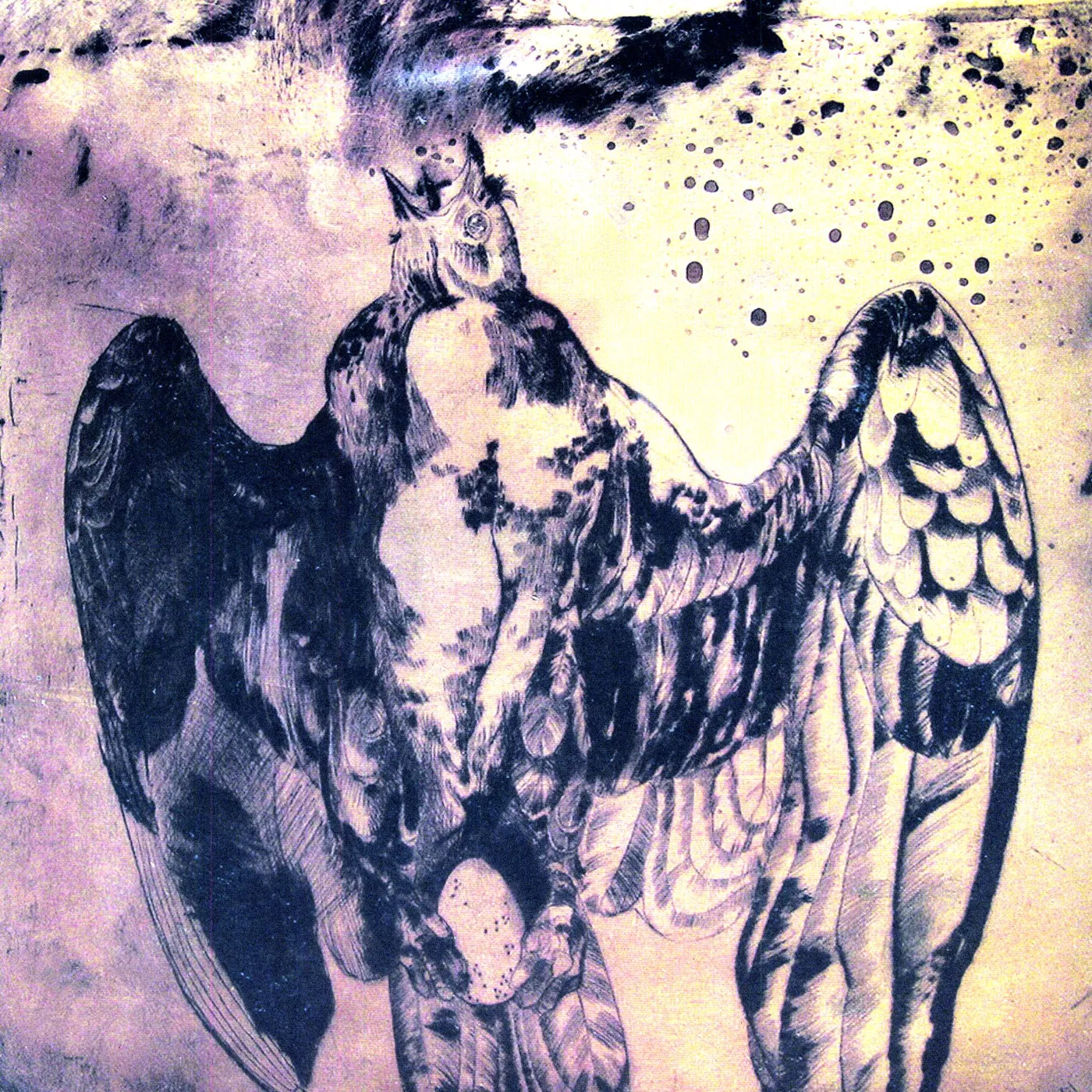 James Blackshaw GLASS BEAD GAME Vinyl Record