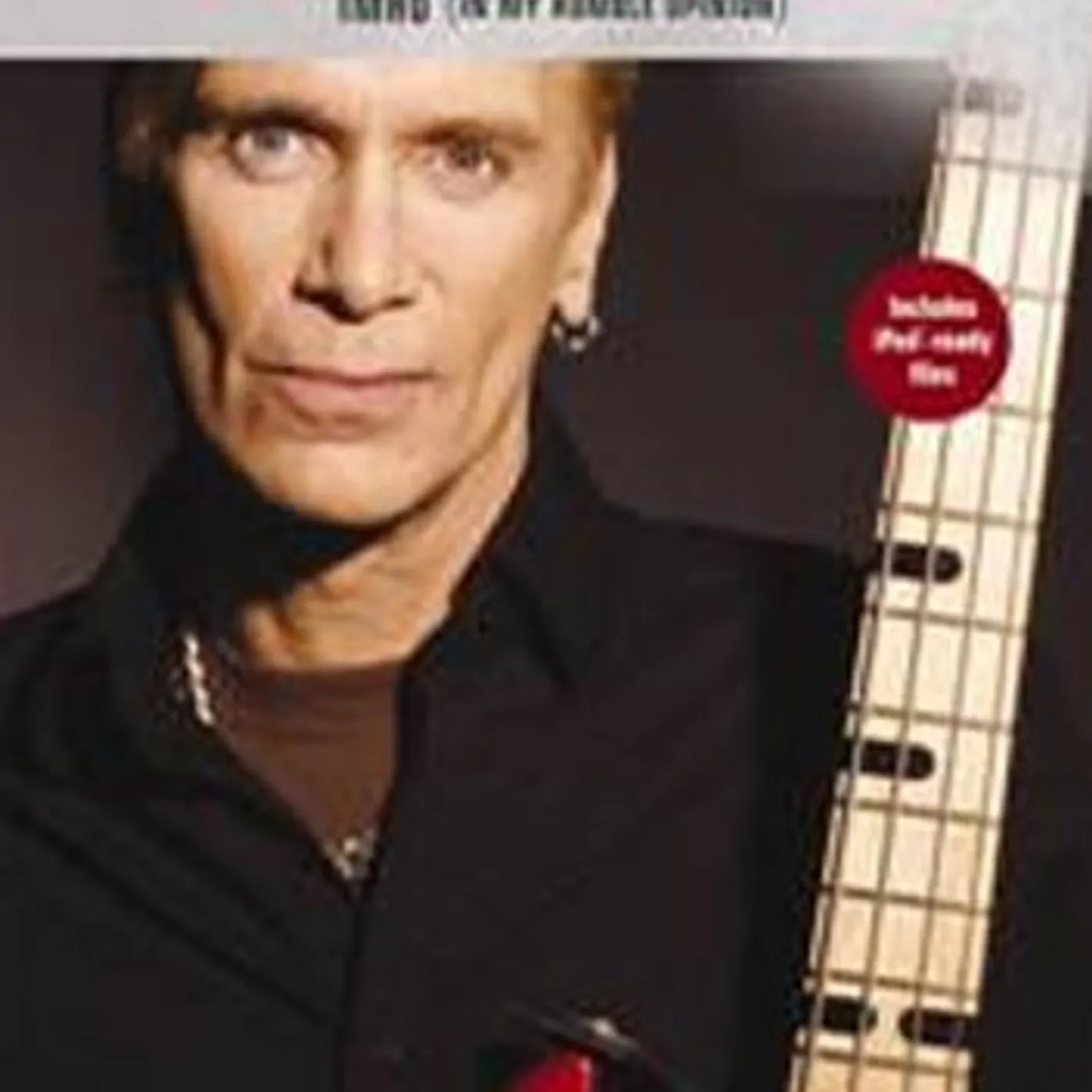 Billy Sheehan IMHO - IN MY HUMBLE OPINION DVD