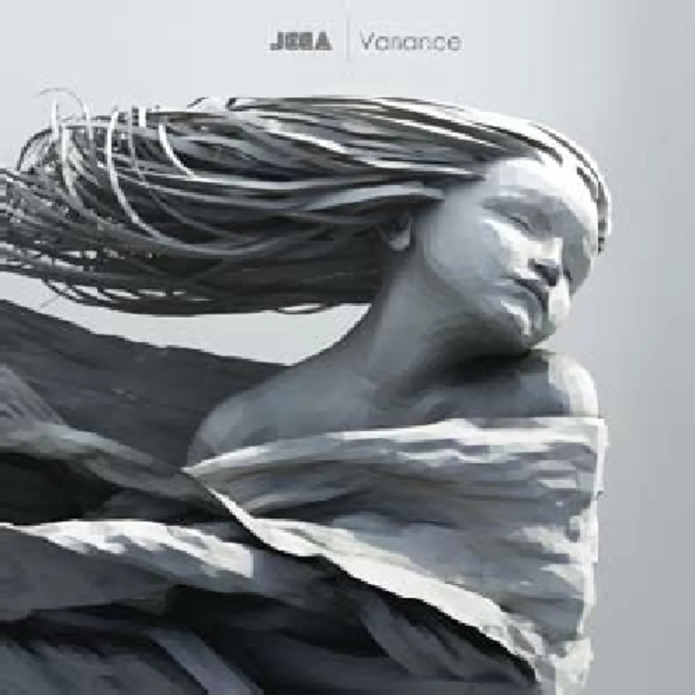 Jega Variance Vinyl Record