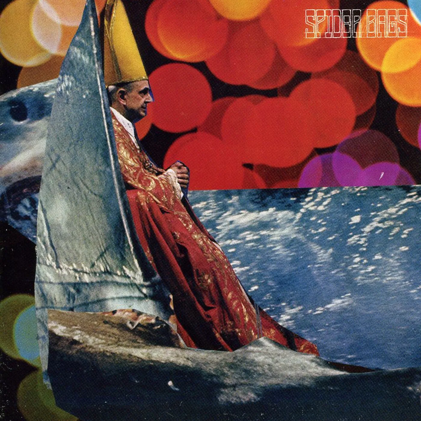 Spider Bags GOODBYE CRUEL WORLD HELLO CRUELER WORLD CD