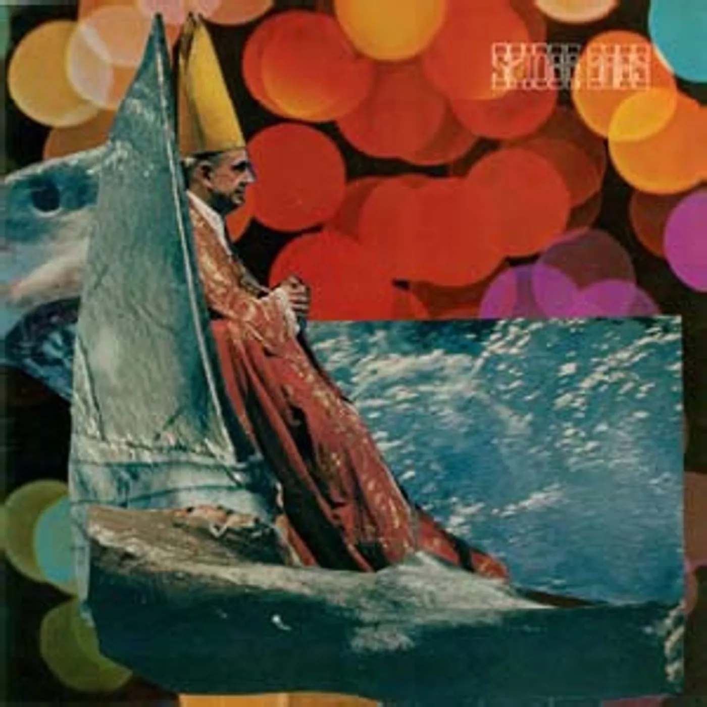 Spider Bags GOODBYE CRUEL WORLD HELLO CRUELER WORLD Vinyl Record