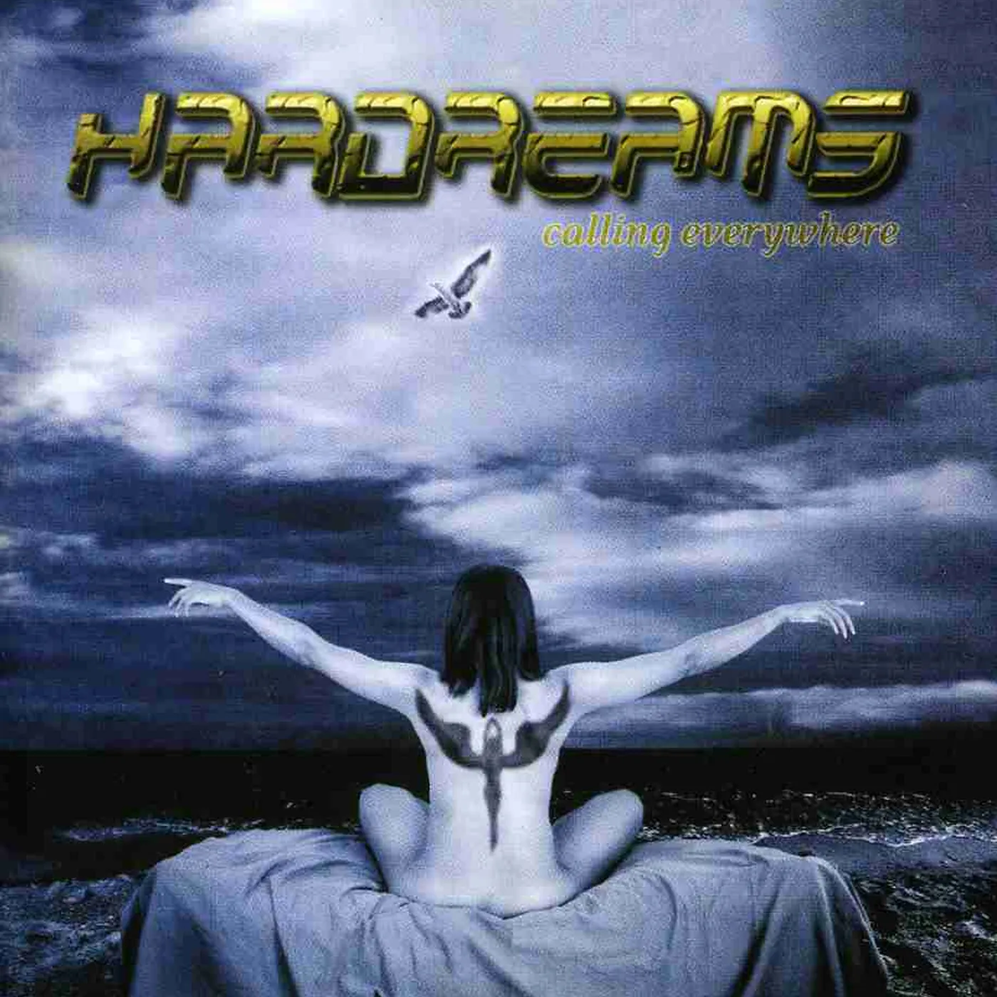 Hardreams CALLING EVERYWHERE CD