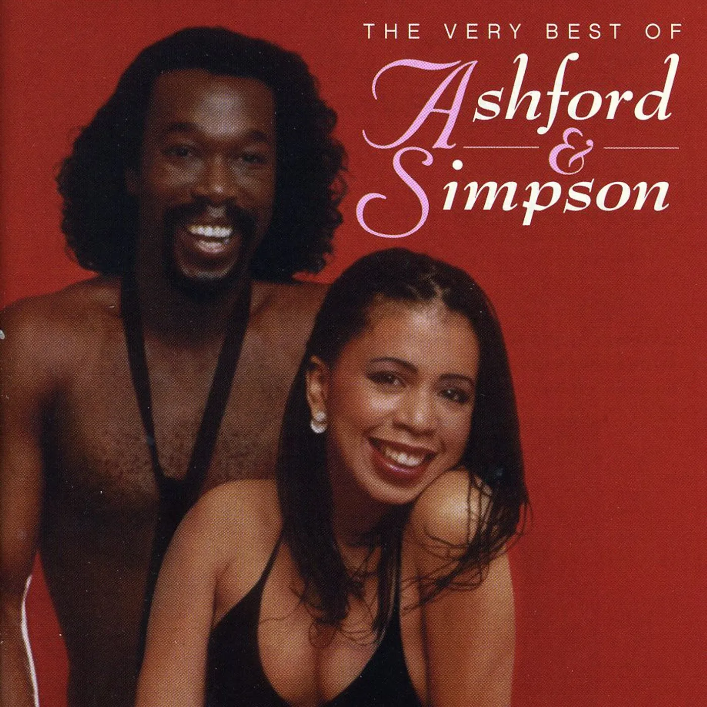 VERY BEST OF ASHFORD & SIMPSON CD