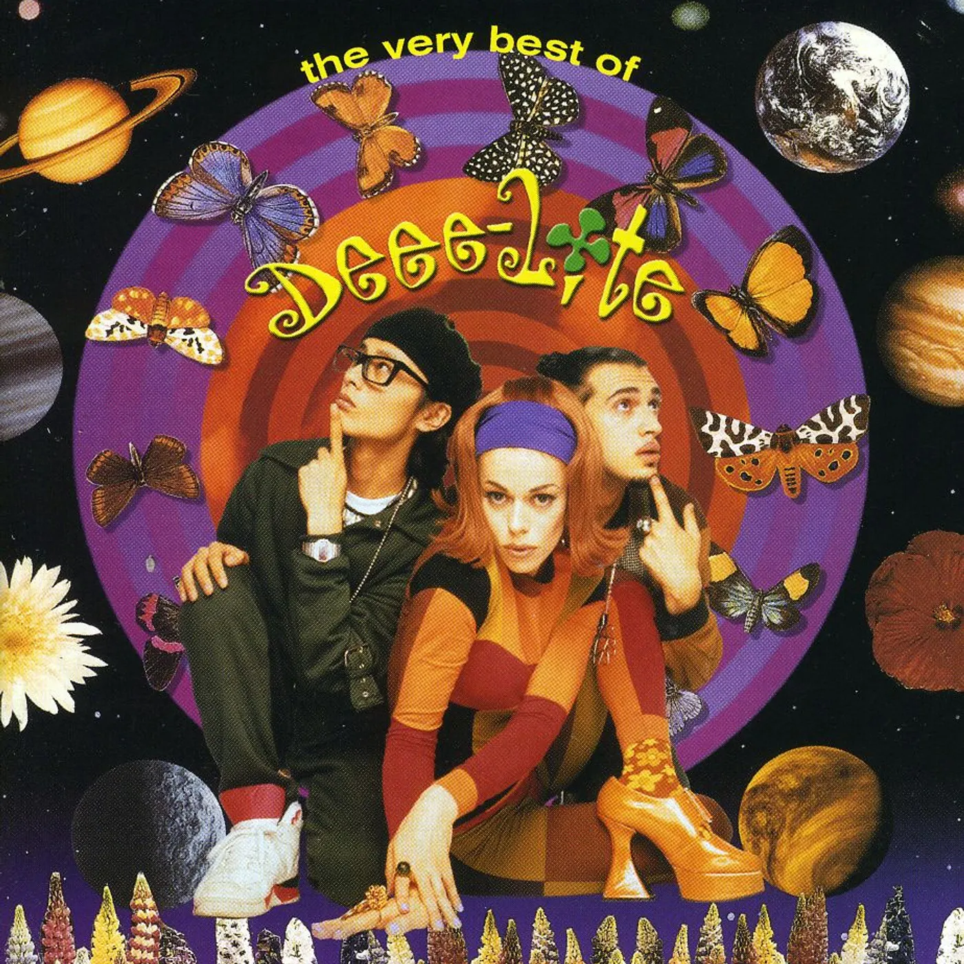 VERY BEST OF DEEE-LITE CD