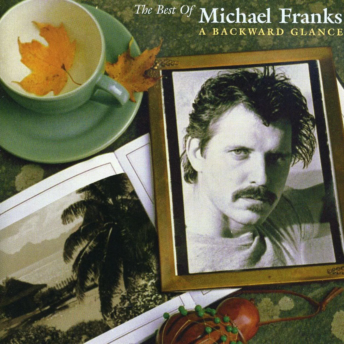 BEST OF MICHAEL FRANKS: A BACKWARD GLANCE CD