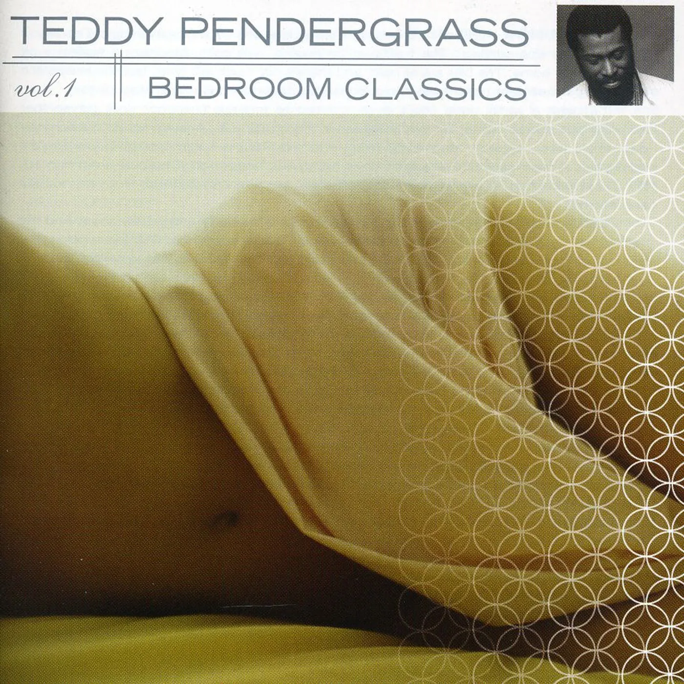 Teddy Pendergrass BEDROOM CLASSICS 1 CD