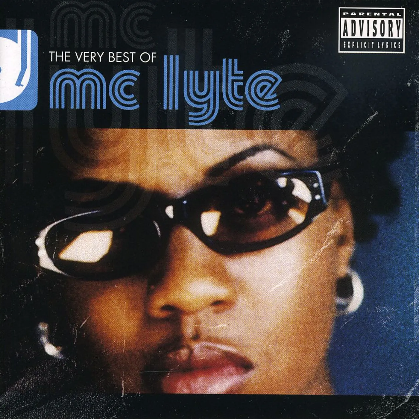 VERY BEST OF MC LYTE CD