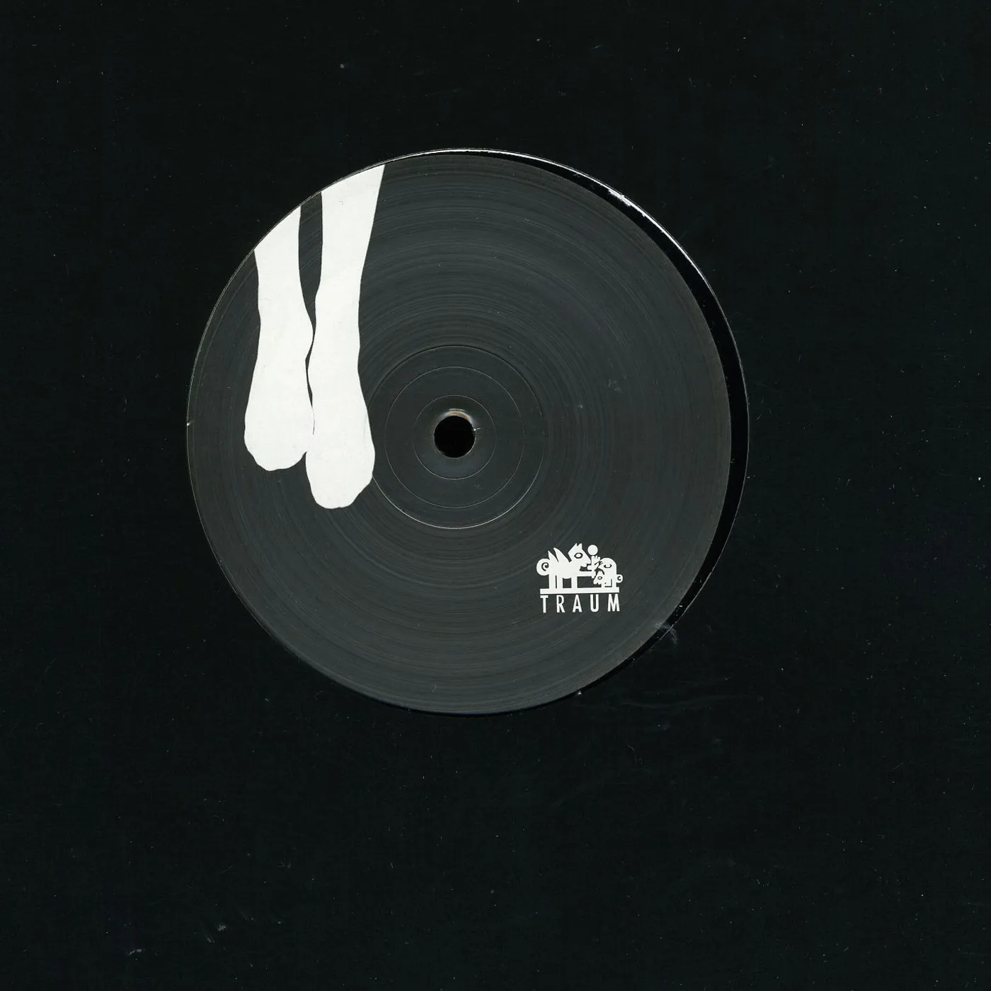 Extrawelt Deine Beine Vinyl Record