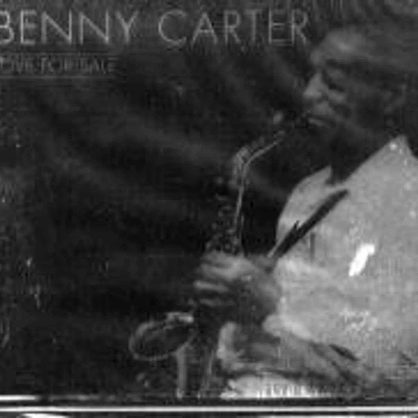 Benny Carter Love for Sale Vinyl Record