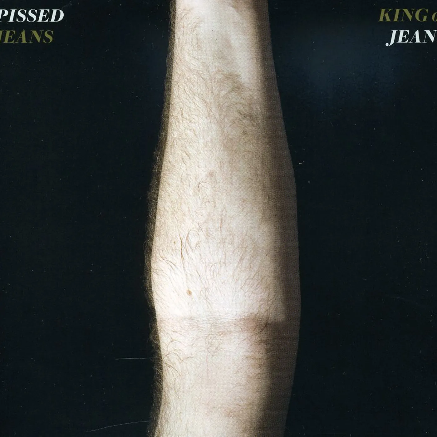 Pissed Jeans KING OF JEANS CD