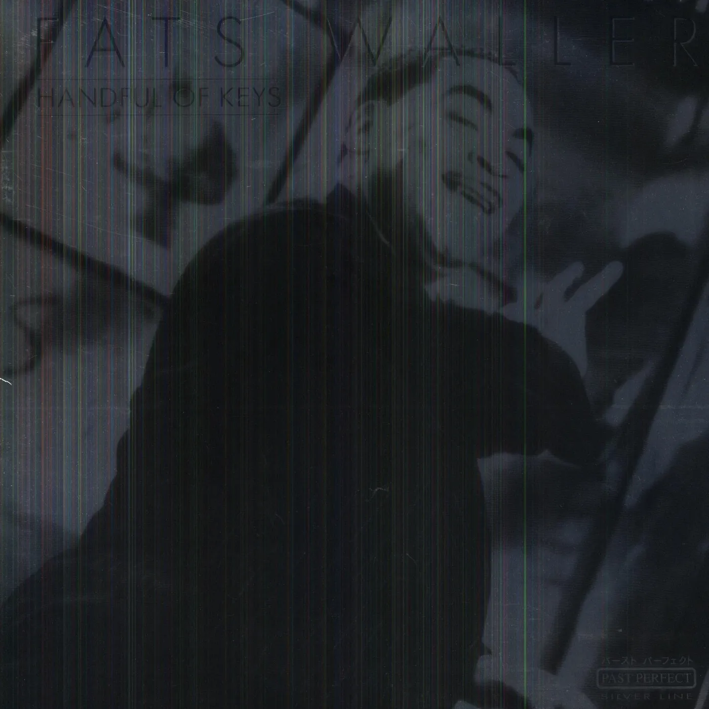 Fats Waller HANDFUL OF KEYS Vinyl Record