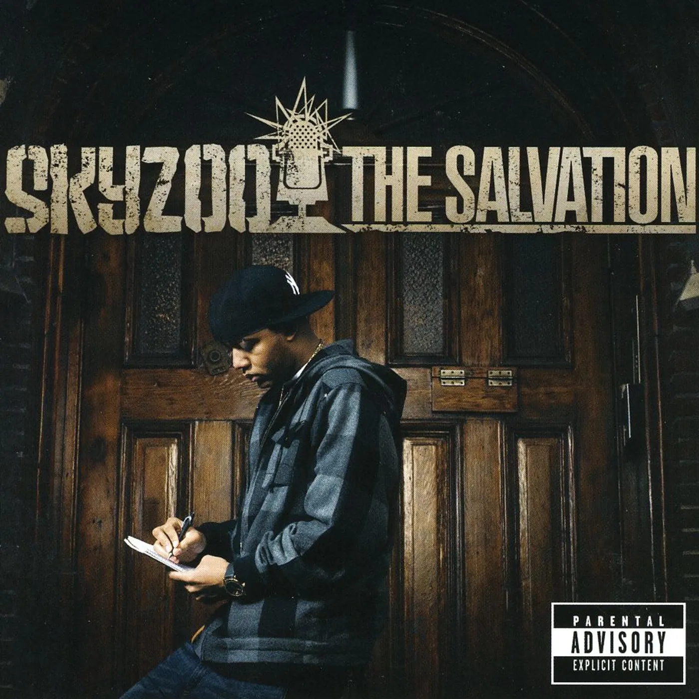Skyzoo SALVATION CD