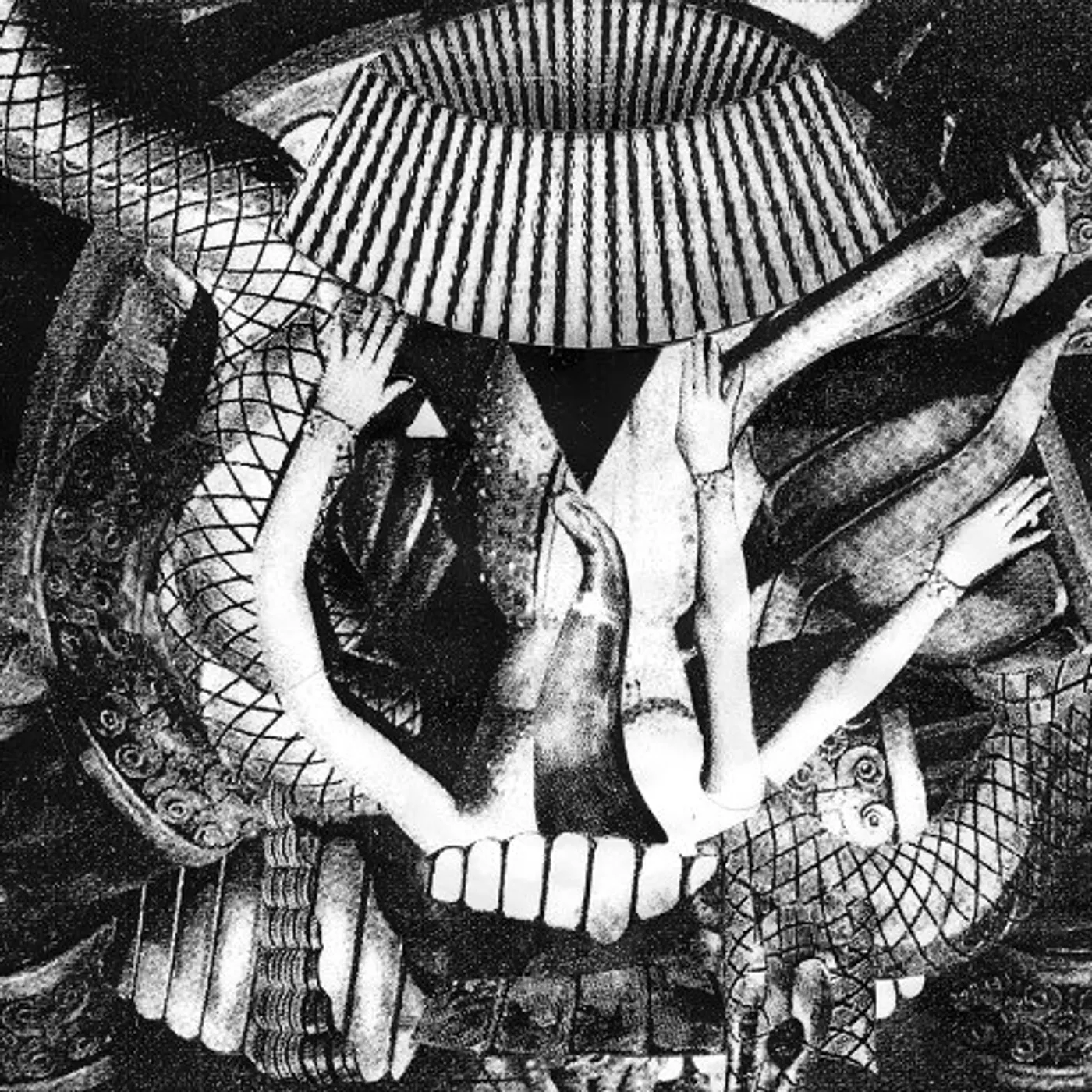 Eric Copeland ALIEN IN A GARBAGE DUMP CD