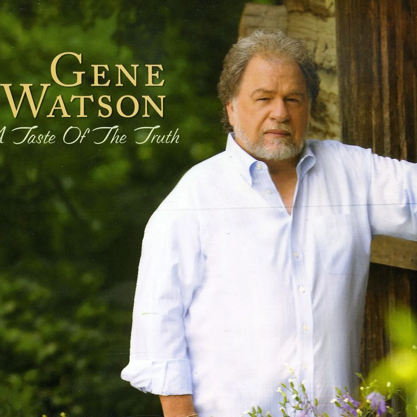 Gene Watson TASTE OF THE TRUTH CD