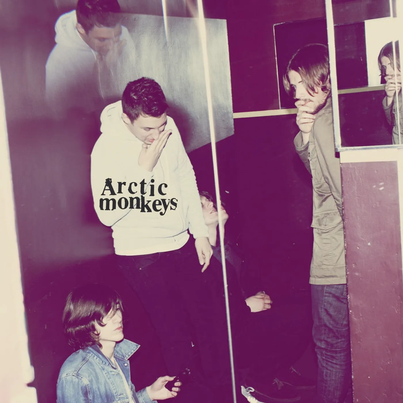 Arctic Monkeys HUMBUG CD