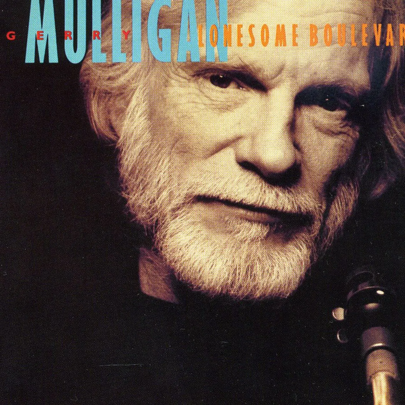 Gerry Mulligan LONESOME BOULEVARD: ORIGINALS CD